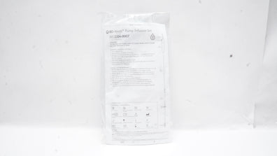 BD 2204-0007 Alaris Pump Infusion Set, 47inch x 14ml 20Drops/mL